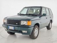 Usata Land Rover Range Rover HSE 225 CV (165 kW) 1997 Verde SUV