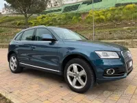 Occasion Audi Q5 Comfort 177 ch (130 kW) 2015 Bleue SUV
