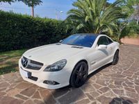 usata Mercedes SL350 cabriolet AMG