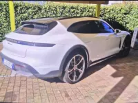 Usata Porsche Taycan Cross Turismo 139 kW (190 CV) 2022 Station wagon