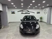 Usata Fiat Grande Punto Dynamic 75 CV (55 kW) 2007 Nero Utilitaria