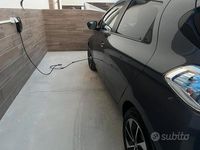 Usata Renault Zoe Intens 42 kW (58 CV) 2017 Grigio Utilitaria