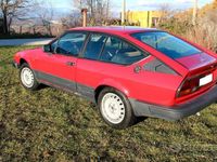 Usata Alfa Romeo GTV 1983 Rosso Coupé
