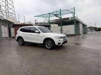 Usata BMW X3 xLine 190 CV (139 kW) 2015 Bianco SUV