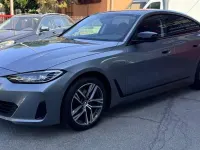 Usata BMW 420 Coupé Sport Line 190 CV (139 kW) 2022 Grigio Coupé