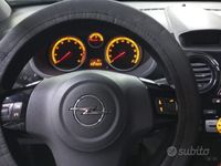 Usata Opel Corsa 80 CV (58 kW) 2010 Bianco Utilitaria