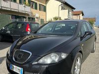 Occasion Seat Leon 105 ch (77 kW) 2007 Noir Citadine