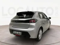 Usata Peugeot 208 Active 75 CV (55 kW) 2023 Grigio Utilitaria
