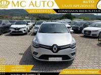 Usata Renault Clio 75 CV (55 kW) 2018 Grigio Station wagon