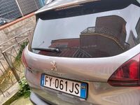 Usata Peugeot 2008 Allure 102 CV (75 kW) 2019 Grigio SUV