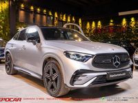 Usata Mercedes GLC220 AMG Line Premium 197 CV (144 kW) 2025 Argento Coupé