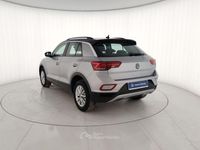 Begagnad VW T-Roc Life 150 HK (110 kW) 2024 Silver SUV