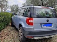 Usata Skoda Yeti Active 105 CV (77 kW) 2011 SUV
