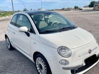 Usata Fiat 500 Lounge 86 CV (63 kW) 2011 Utilitaria