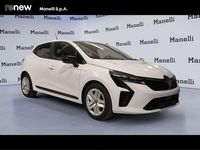Nuova Renault Clio V Evolution 101 CV (74 kW) 2025 Bianco Utilitaria