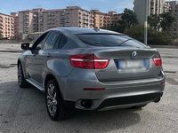 Begagnad BMW X6 2009 Grå SUV