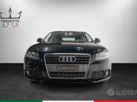 Usata Audi A4 143 CV (105 kW) 2008 Nero Station wagon