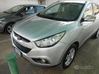 Usata Hyundai ix35 Comfort 115 CV (84 kW) 2012 Grigio SUV