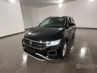 Nuova VW T-Roc Edition 150 CV (110 kW) 2026 Nero SUV