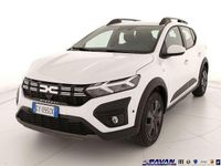 Nuova Dacia Sandero Expression 101 CV (74 kW) 2025 Bianco Utilitaria