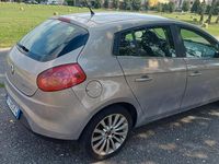 Usata Fiat Bravo 105 CV (77 kW) 2019 Marrone Utilitaria