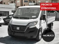 Occasion Fiat Ducato 140 ch (102 kW) 2024 Blanc Van