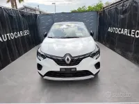 Usata Renault Captur 101 CV (74 kW) 2023 Bianco SUV
