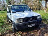 Usata Fiat Panda 4x4 Trekking 45 CV (33 kW) 1998 Utilitaria