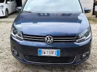 Usata VW Touran 105 CV (77 kW) 2014 Monovolume