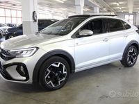 Usata VW Taigo R-line 116 CV (85 kW) 2025 Grigio SUV