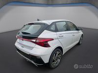Nuova Hyundai i20 90 CV (66 kW) 2025 Grigio Utilitaria