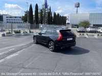 usata Volvo XC60 B4 Geartronic R-design