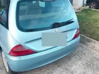 Usata Lancia Ypsilon 60 CV (44 kW) 2001 Utilitaria