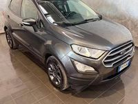 Occasion Ford Ecosport Titanium 125 ch (91 kW) 2018 Gris SUV