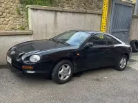 Usata Toyota Celica GT 116 CV (85 kW) 1996 Nero metallizzato Coupé