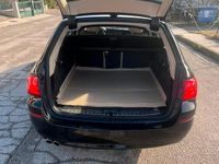 Usata BMW 525 Comfort Edition 2011 Nero Station wagon