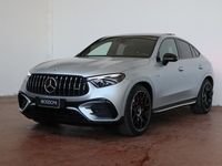 Usata Mercedes GLC63 AMG AMG Line Premium Plus 680 CV (500 kW) 2024 Argento Coupé