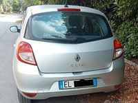 Usata Renault Clio IV 75 CV (55 kW) 2012 Grigio Berlina