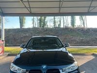 Usata BMW 318 150 CV (110 kW) 2023 Nero Berlina