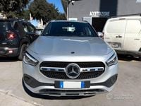 Usata Mercedes GLA200 Progressive 150 CV (110 kW) 2022 Grigio SUV