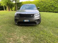 Usata Land Rover Range Rover Velar R-Dynamic 275 CV (202 kW) 2019 Grigio SUV