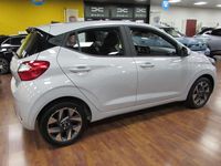 Nuova Hyundai i10 63 CV (46 kW) 2025 Argento Utilitaria