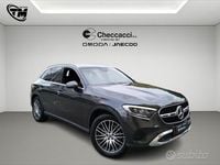 Usata Mercedes GLC220 Advanced 197 CV (144 kW) 2023 Nero SUV