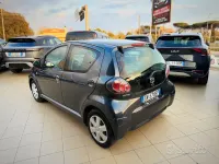 Occasion Toyota Aygo Connect Style 68 ch (50 kW) 2013 Gris Citadine