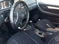 Usata Mercedes B180 109 CV (80 kW) 2006 Grigio Monovolume