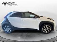 Usata Toyota Aygo X Trend 72 CV (52 kW) 2024 Bianco SUV