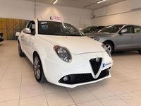 Usata Alfa Romeo MiTo Super 95 CV (69 kW) 2018 Bianco Utilitaria