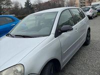 Usata VW Polo 69 CV (50 kW) 2007 Grigio Utilitaria