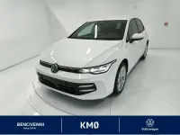 Nuova VW Golf VIII Life 150 CV (110 kW) 2026 Bianco Berlina