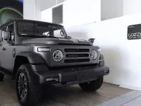 Nuova EMC 212 217 CV (159 kW) 2026 Grigio SUV